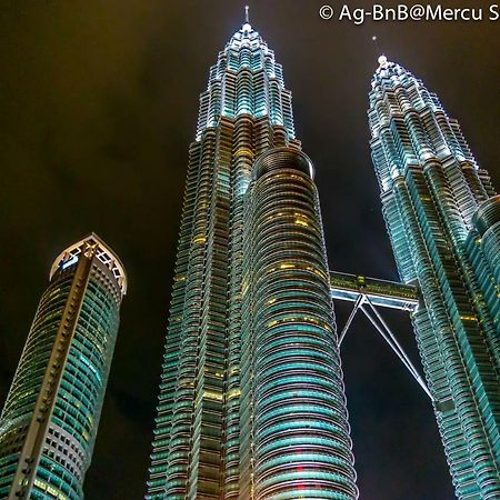 Summersuites By Ag Vacation Wifi Twin Tower Kuala Lumpur Exterior foto