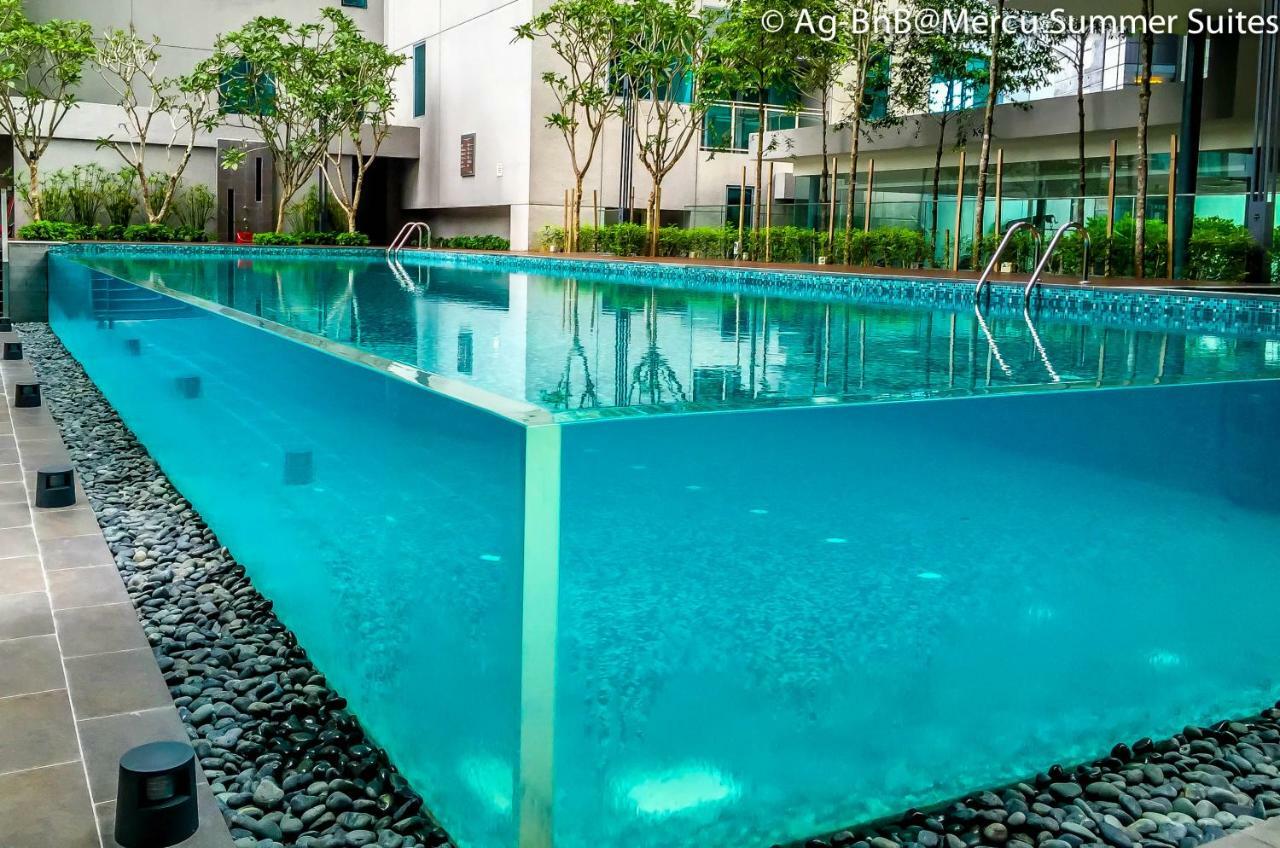 Summersuites By Ag Vacation Wifi Twin Tower Kuala Lumpur Exterior foto