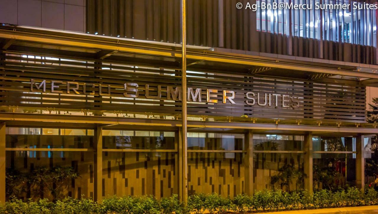 Summersuites By Ag Vacation Wifi Twin Tower Kuala Lumpur Exterior foto