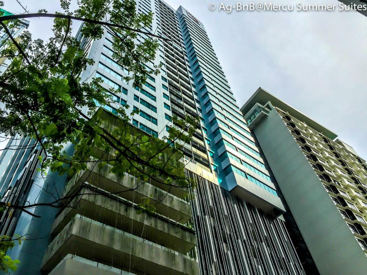 Summersuites By Ag Vacation Wifi Twin Tower Kuala Lumpur Exterior foto
