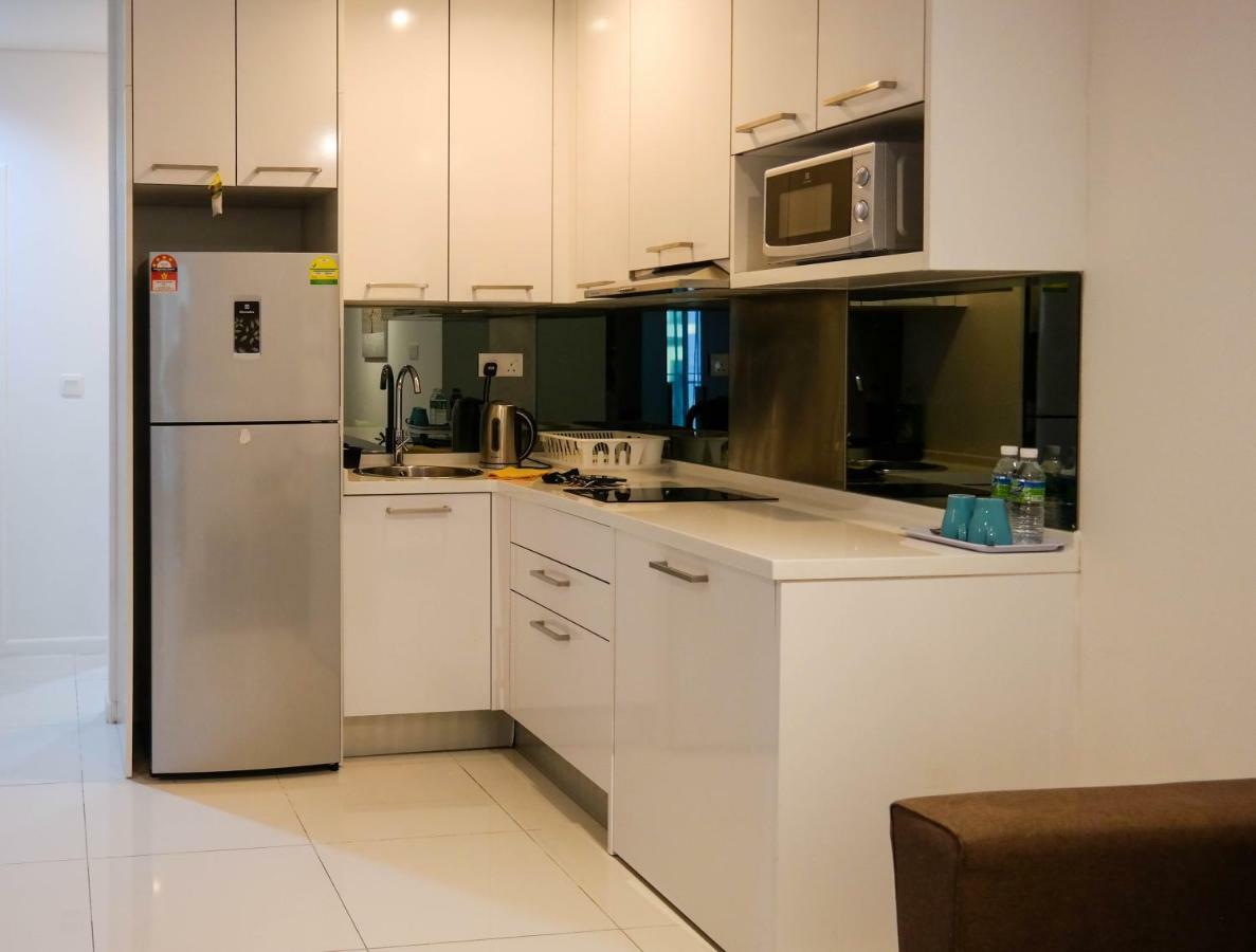 Summersuites By Ag Vacation Wifi Twin Tower Kuala Lumpur Exterior foto