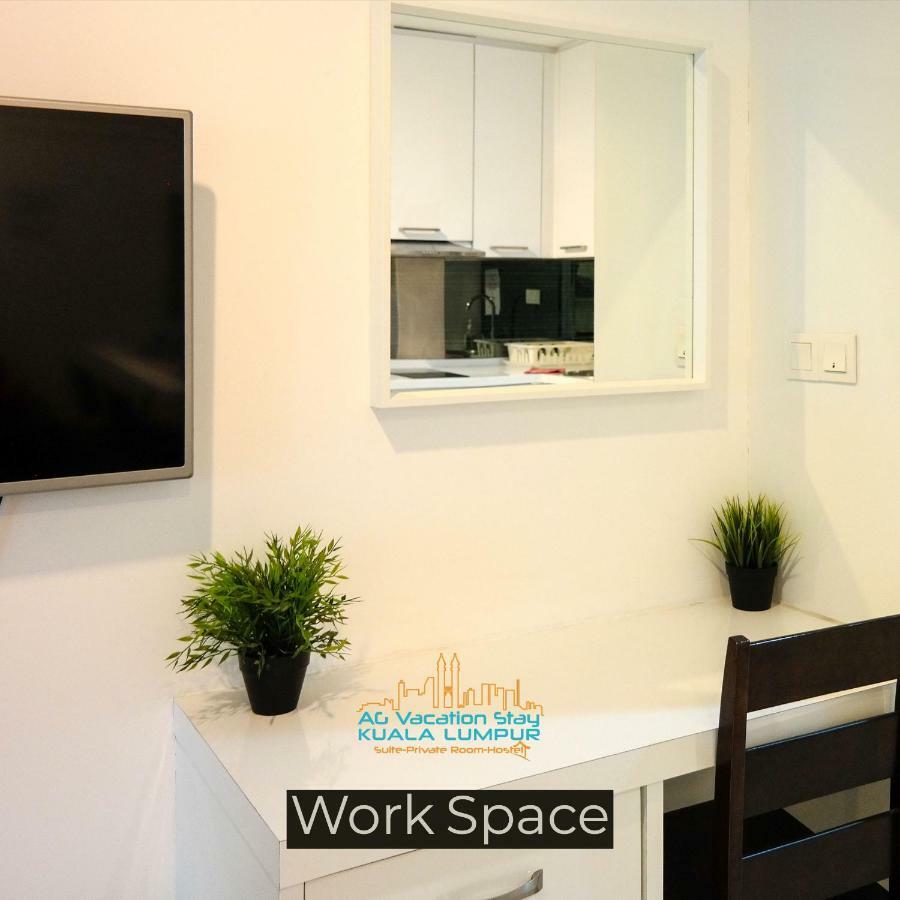Summersuites By Ag Vacation Wifi Twin Tower Kuala Lumpur Exterior foto